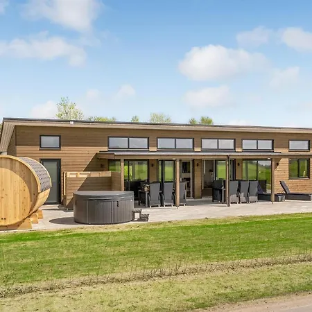 Pet Friendly In With Sauna