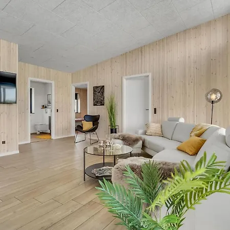 Dom wakacyjny Pet Friendly In With Sauna *