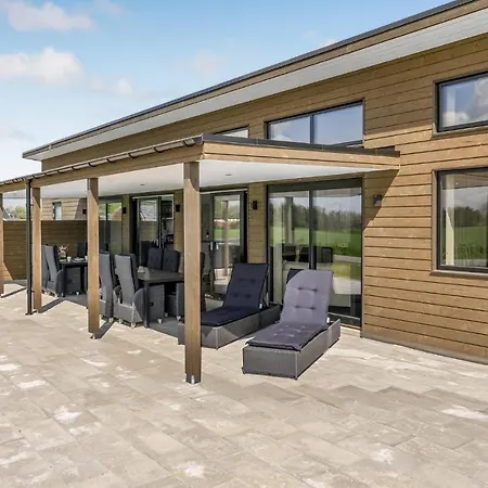 Dom wakacyjny Pet Friendly In With Sauna Hadsund