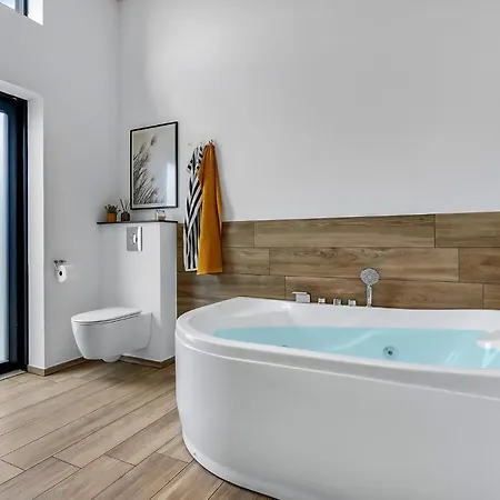 Pet Friendly In With Sauna Hadsund